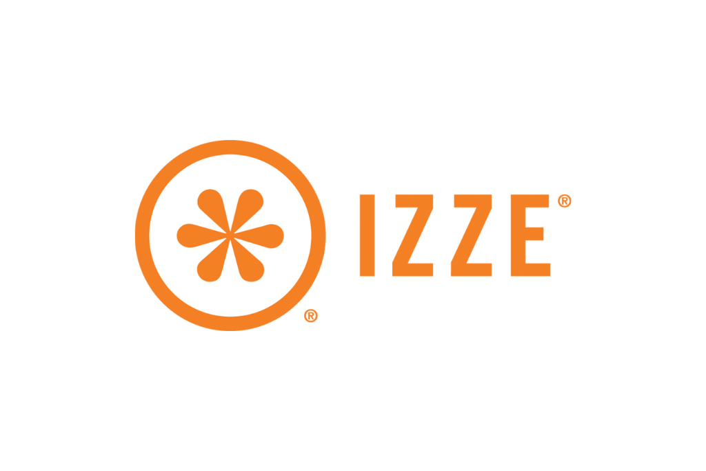 IZZE website development project