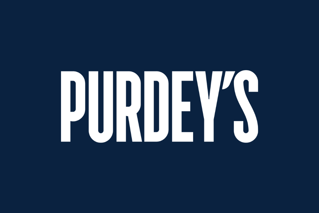 Purdey's website development project