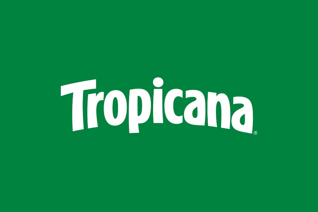 Tropicana UK website redesign project by TEEC